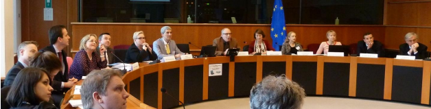 Launch of the EP Interest Group on Allergy and Asthma – 25 March 2015 icon